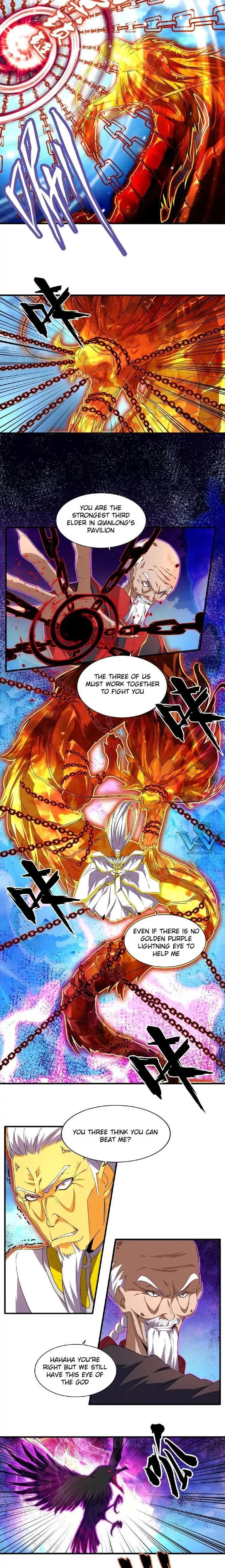 Demonic Emperor Chapter 24 - Page 7