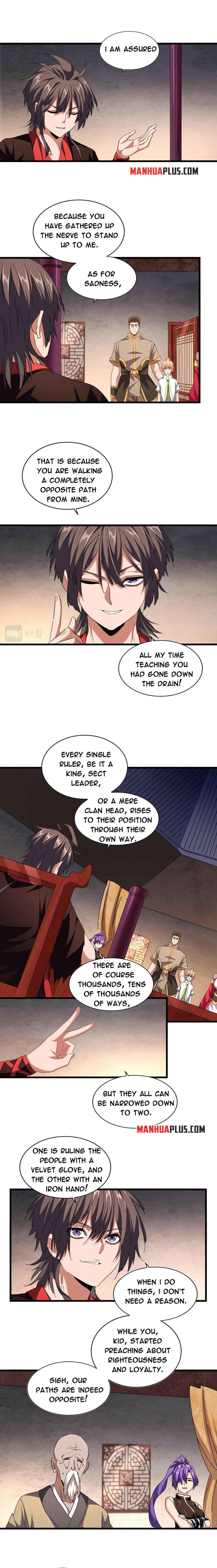 Demonic Emperor Chapter 242 - Page 6
