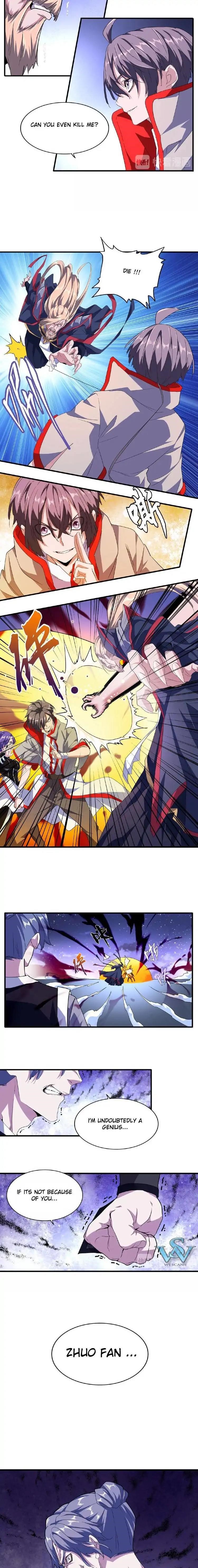 Demonic Emperor Chapter 26 - Page 4