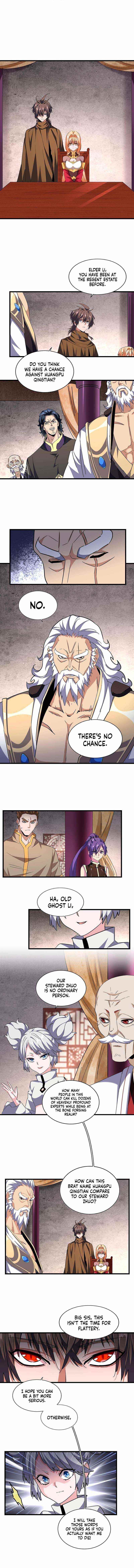 Demonic Emperor Chapter 260 - Page 4