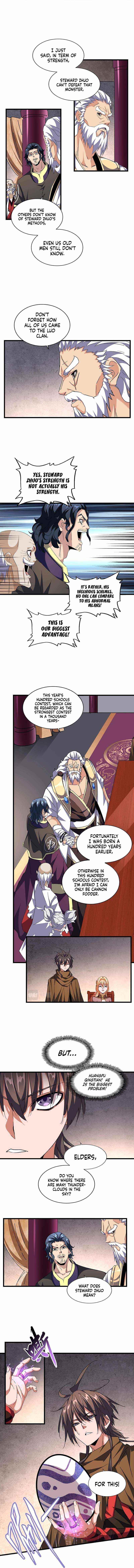 Demonic Emperor Chapter 260 - Page 7