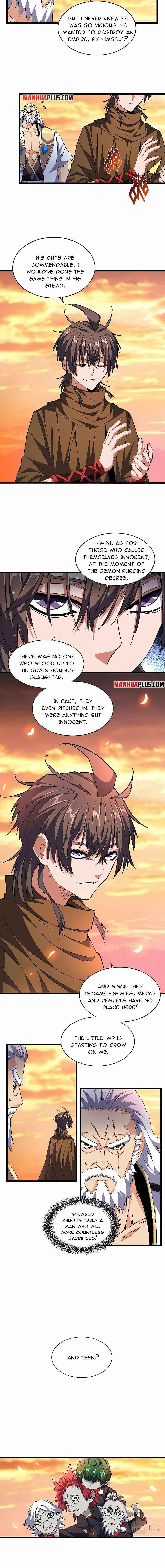 Demonic Emperor Chapter 270 - Page 7