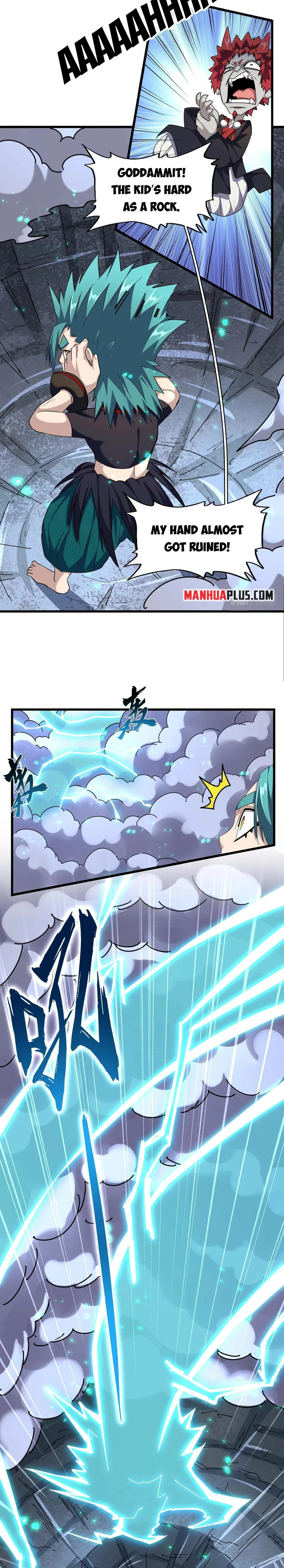Demonic Emperor Chapter 276 - Page 4