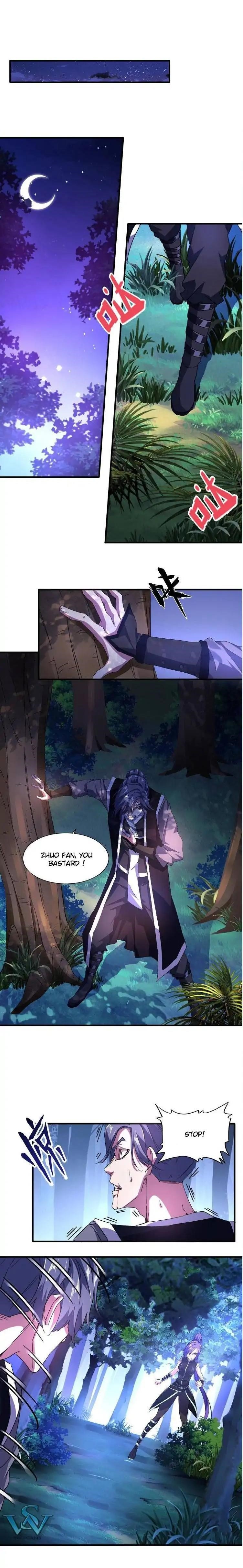 Demonic Emperor Chapter 28 - Page 4