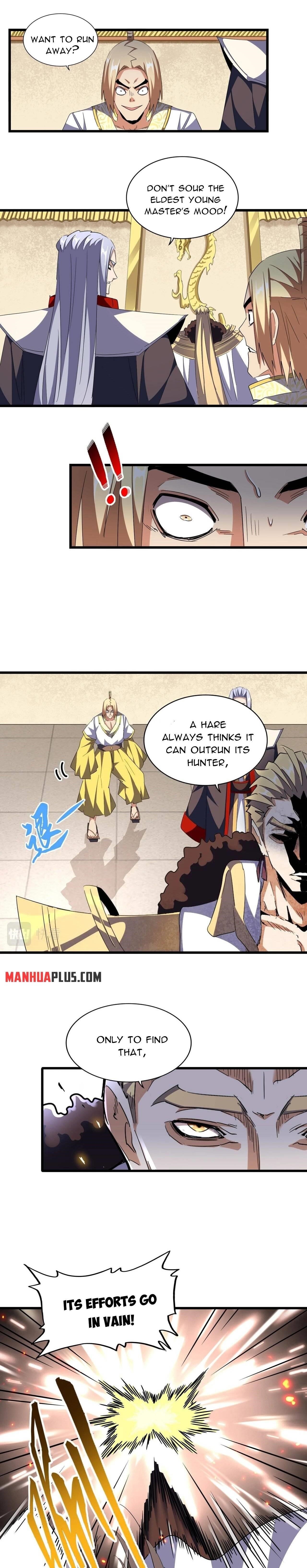 Demonic Emperor Chapter 295 - Page 13