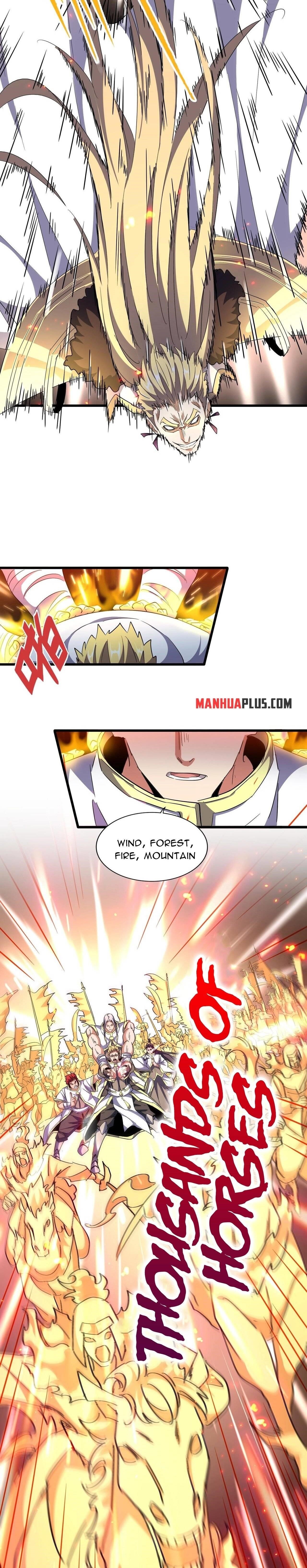 Demonic Emperor Chapter 295 - Page 14
