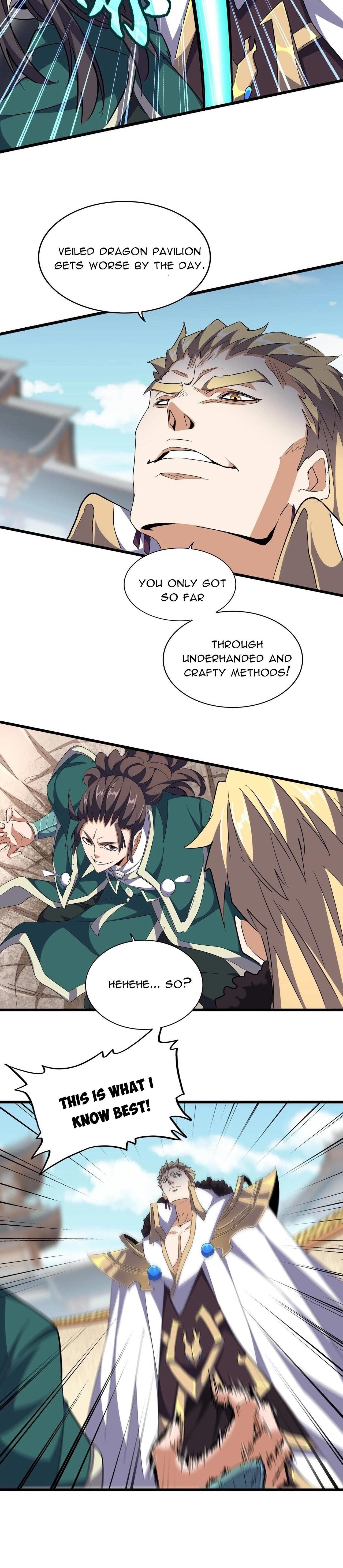 Demonic Emperor Chapter 295 - Page 18