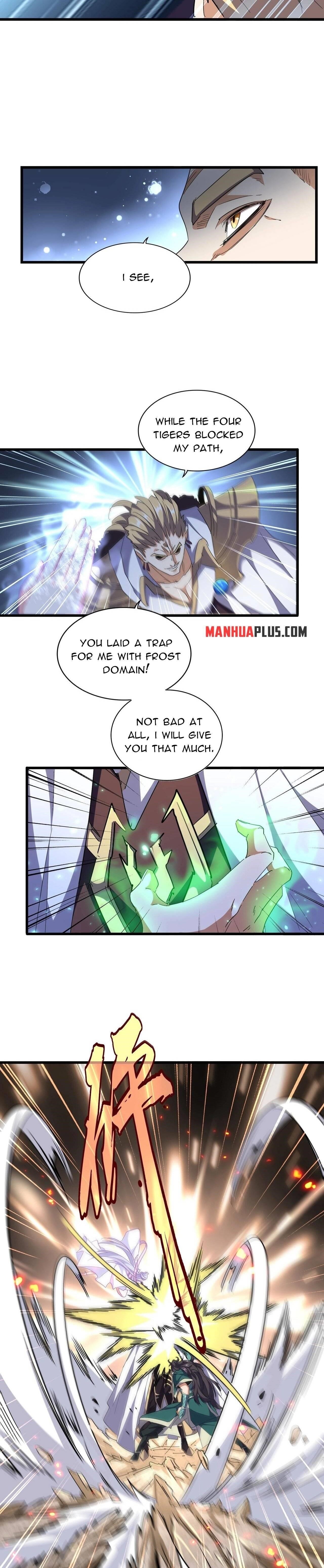 Demonic Emperor Chapter 295 - Page 20