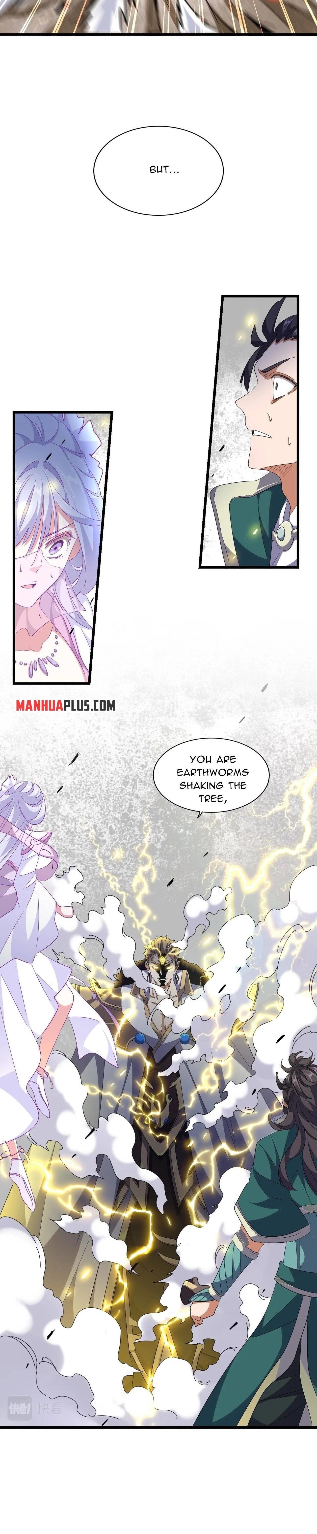 Demonic Emperor Chapter 295 - Page 21