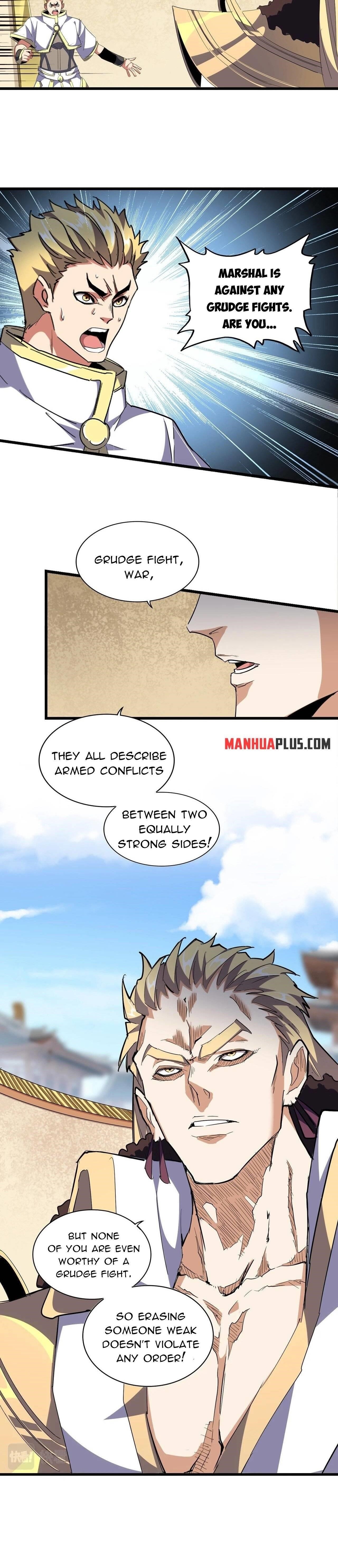 Demonic Emperor Chapter 295 - Page 3