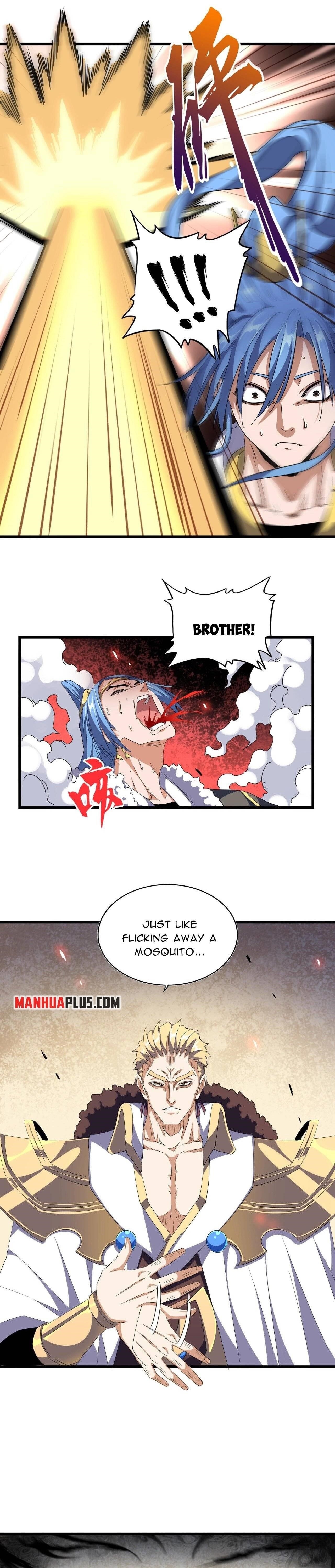Demonic Emperor Chapter 295 - Page 7
