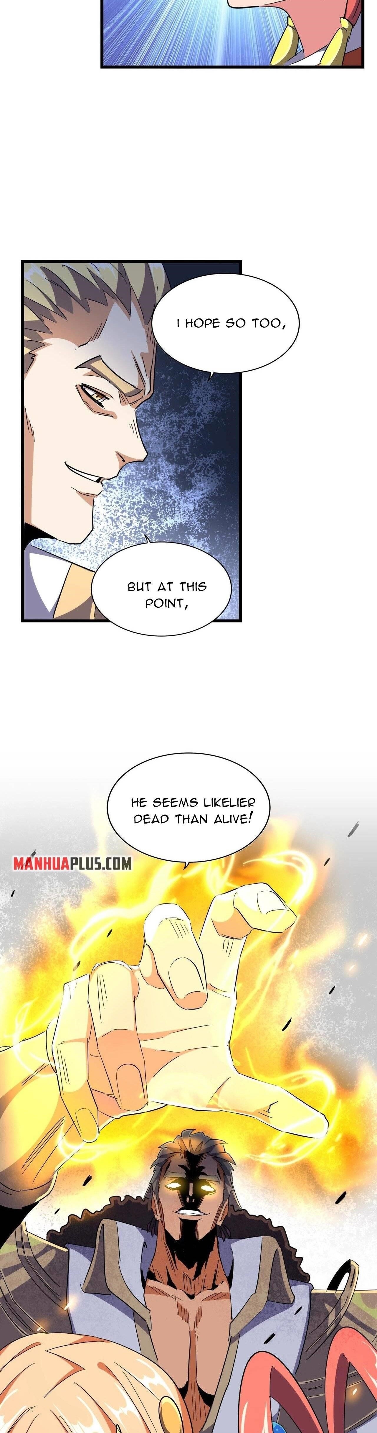 Demonic Emperor Chapter 296 - Page 5