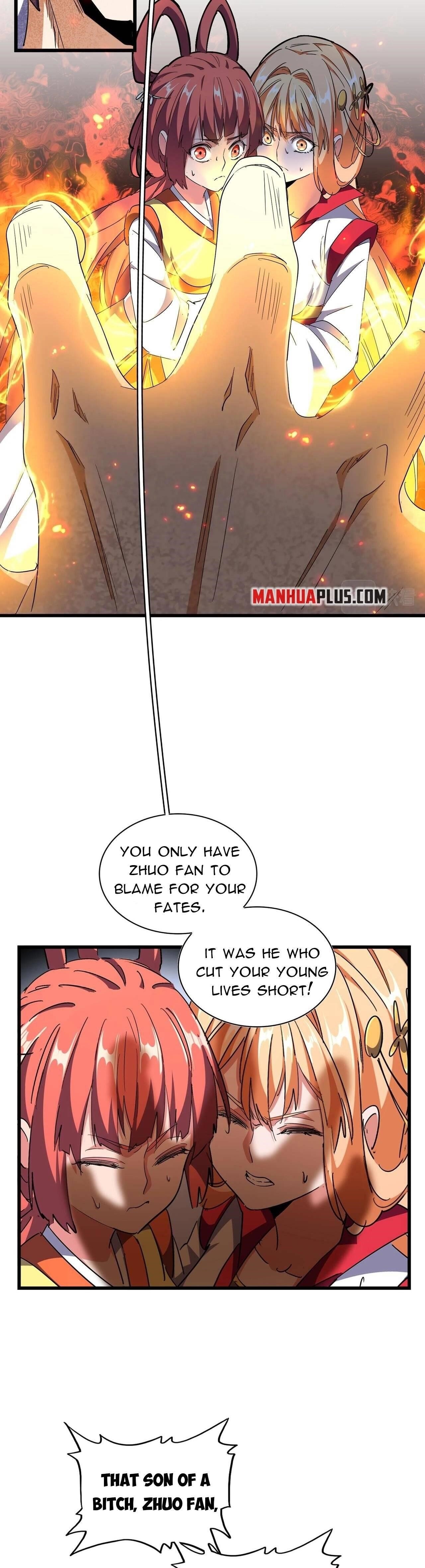 Demonic Emperor Chapter 296 - Page 7