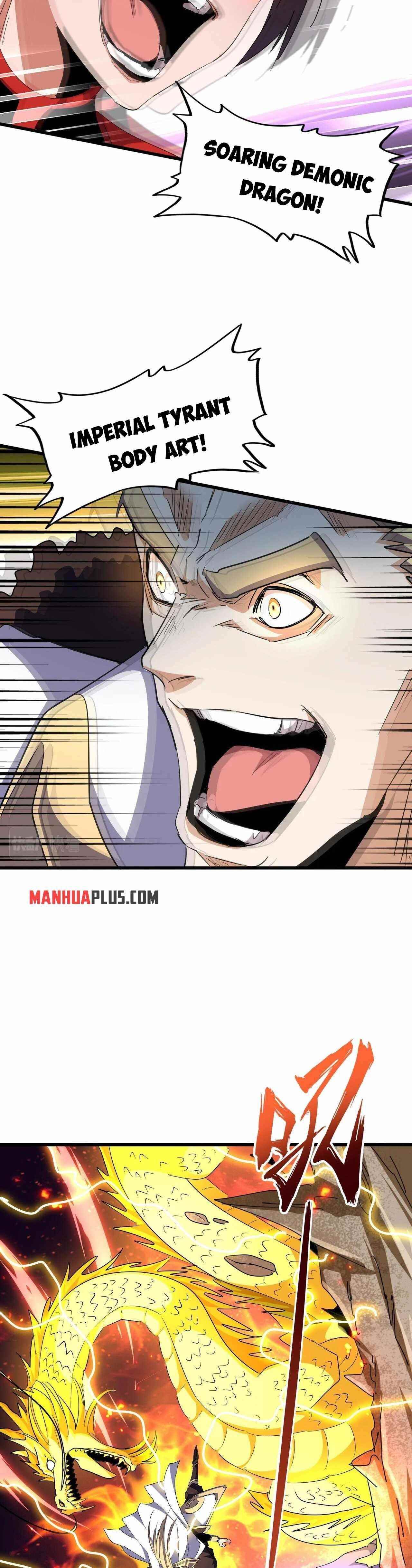 Demonic Emperor Chapter 298 - Page 17