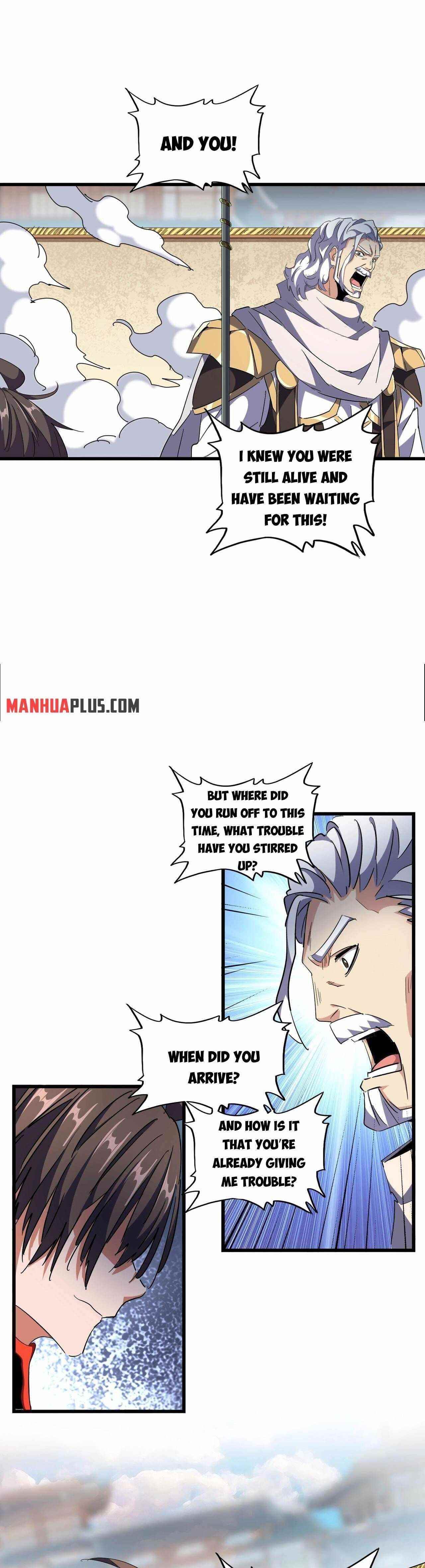 Demonic Emperor Chapter 298 - Page 22