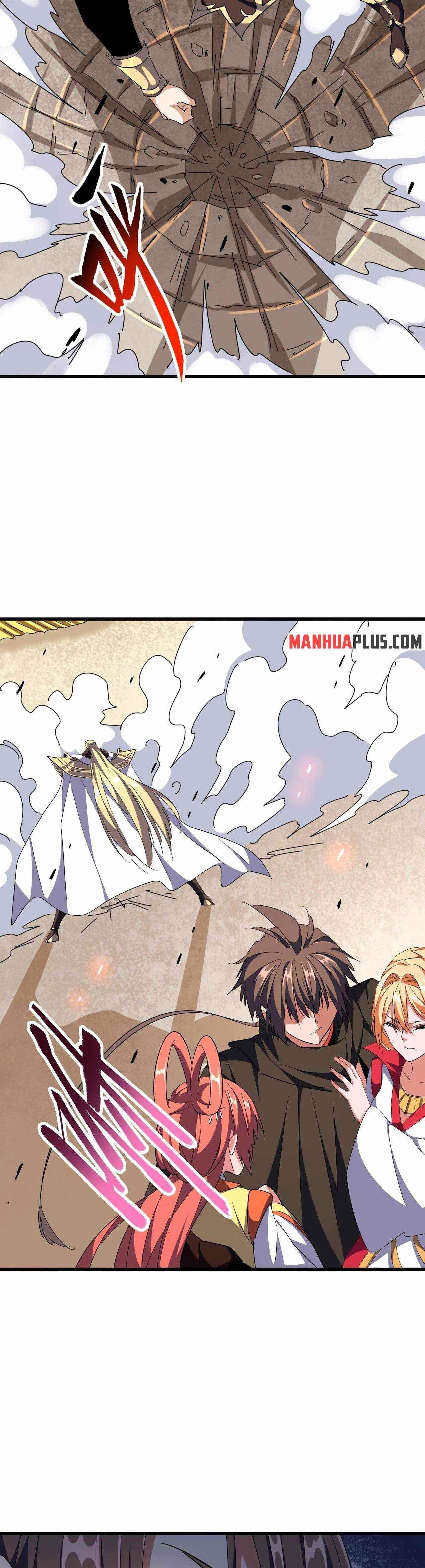 Demonic Emperor Chapter 298 - Page 7