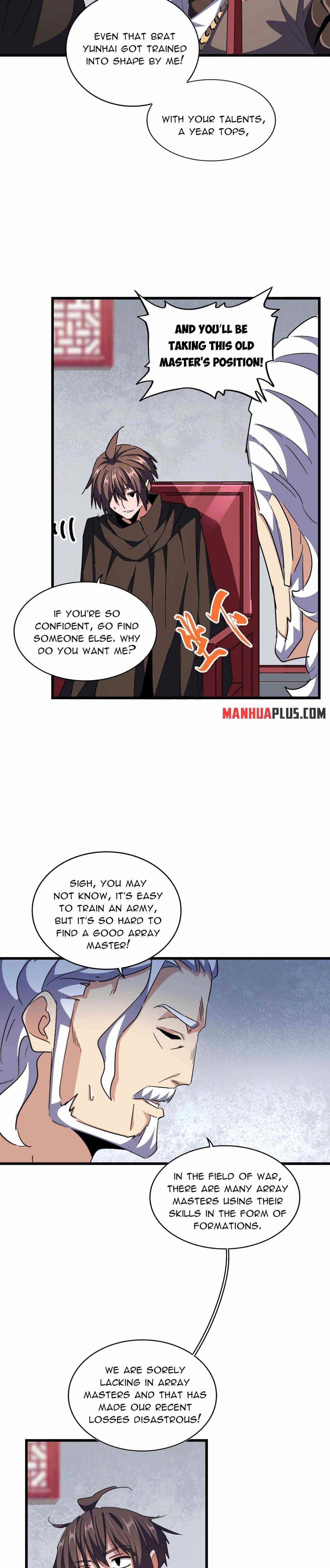 Demonic Emperor Chapter 300 - Page 13
