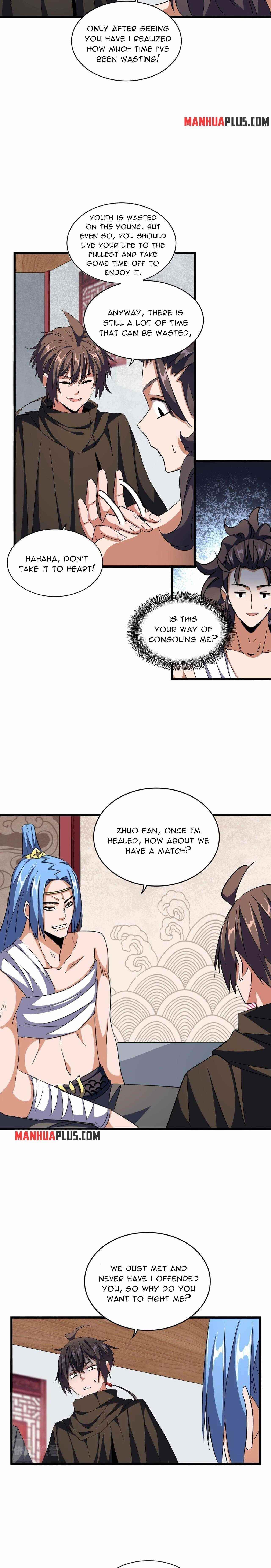 Demonic Emperor Chapter 300 - Page 2