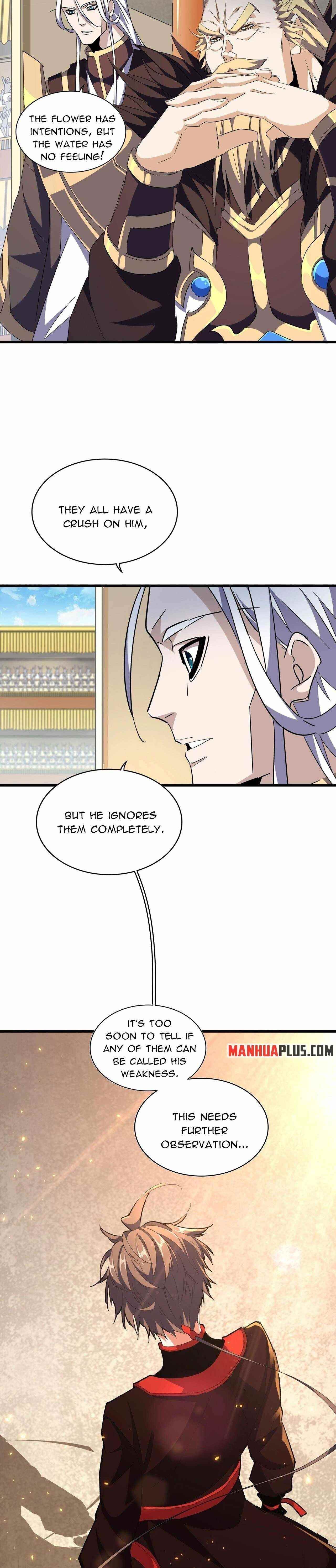 Demonic Emperor Chapter 302 - Page 19
