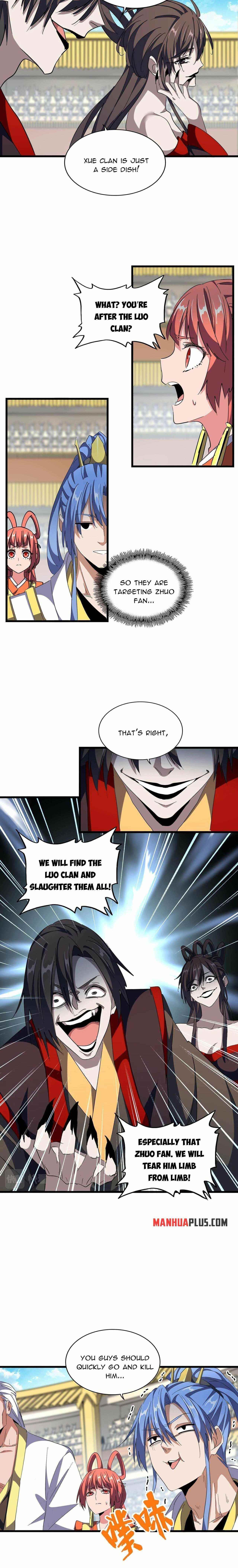 Demonic Emperor Chapter 302 - Page 2