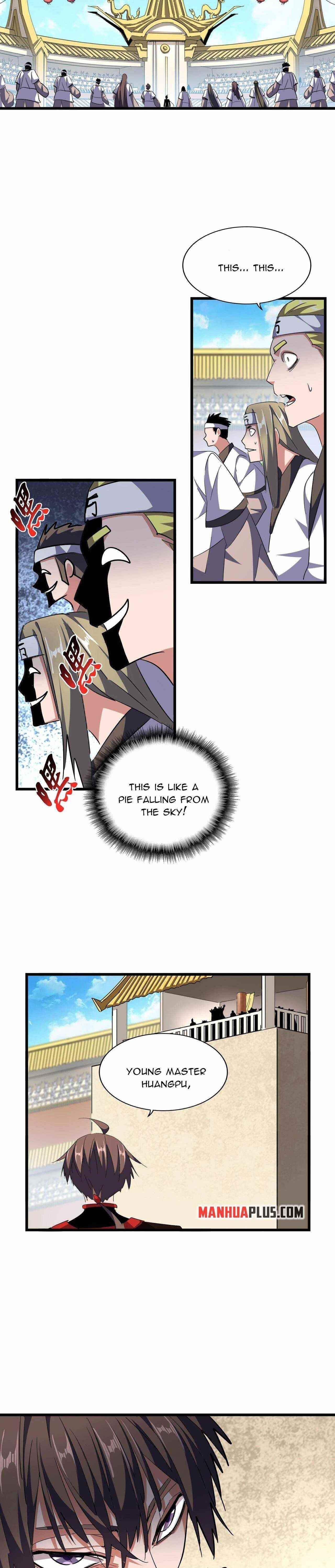 Demonic Emperor Chapter 303 - Page 16