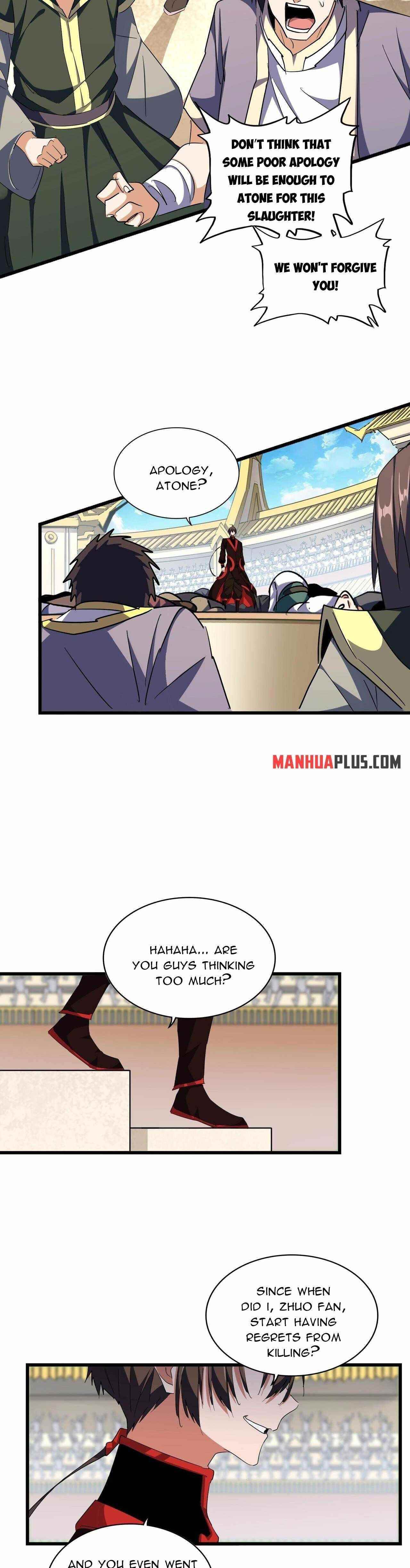 Demonic Emperor Chapter 304 - Page 13