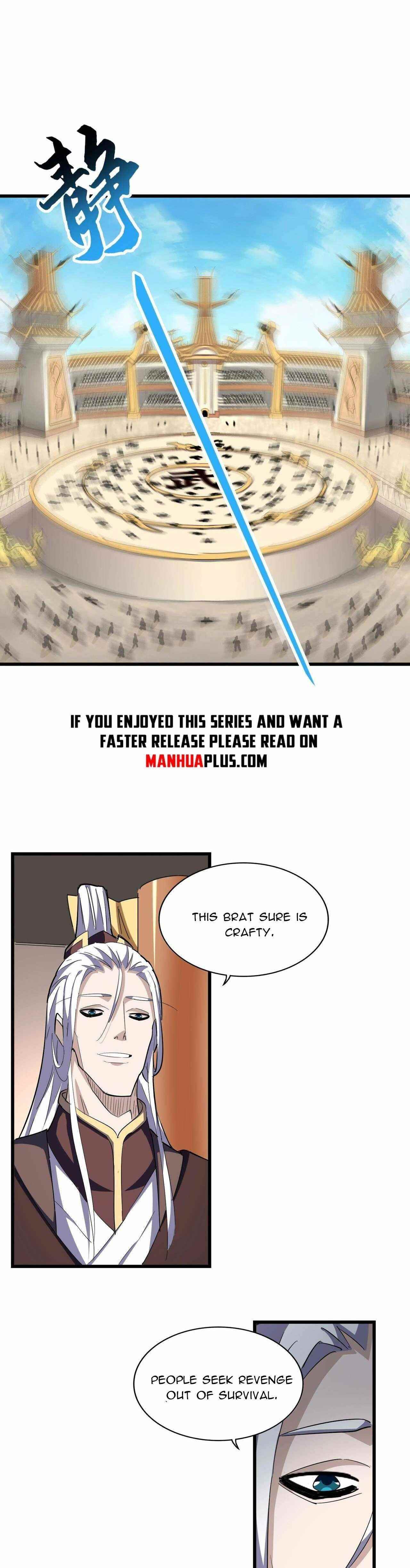 Demonic Emperor Chapter 304 - Page 15