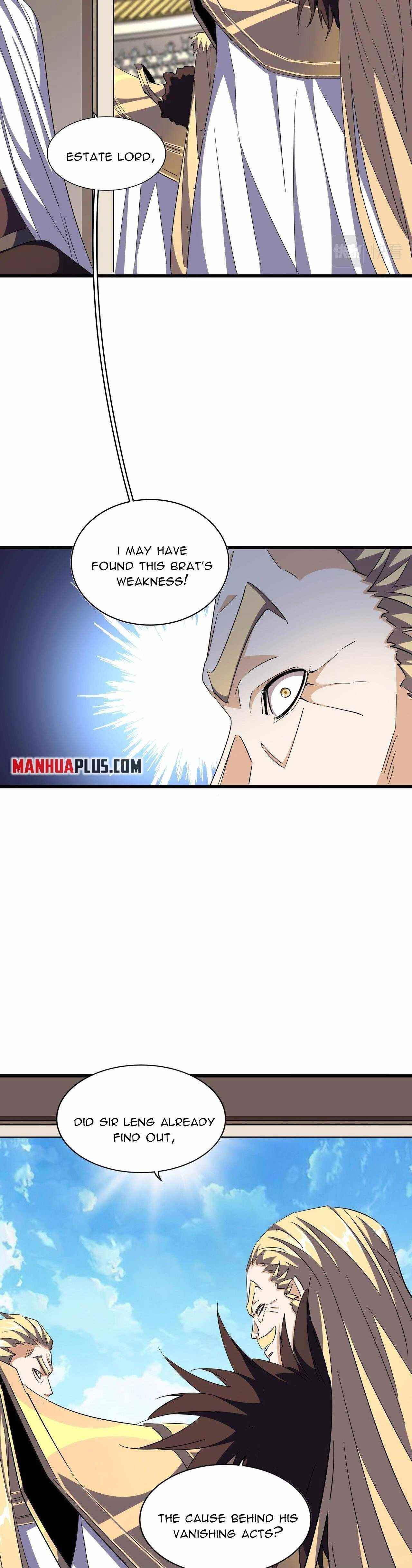 Demonic Emperor Chapter 304 - Page 19