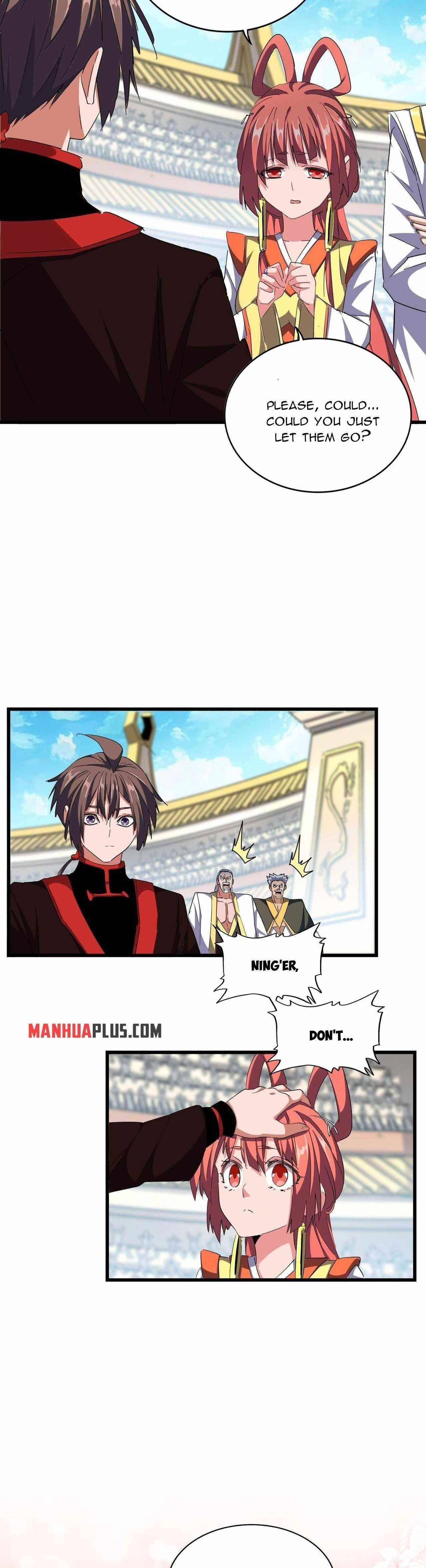 Demonic Emperor Chapter 304 - Page 23