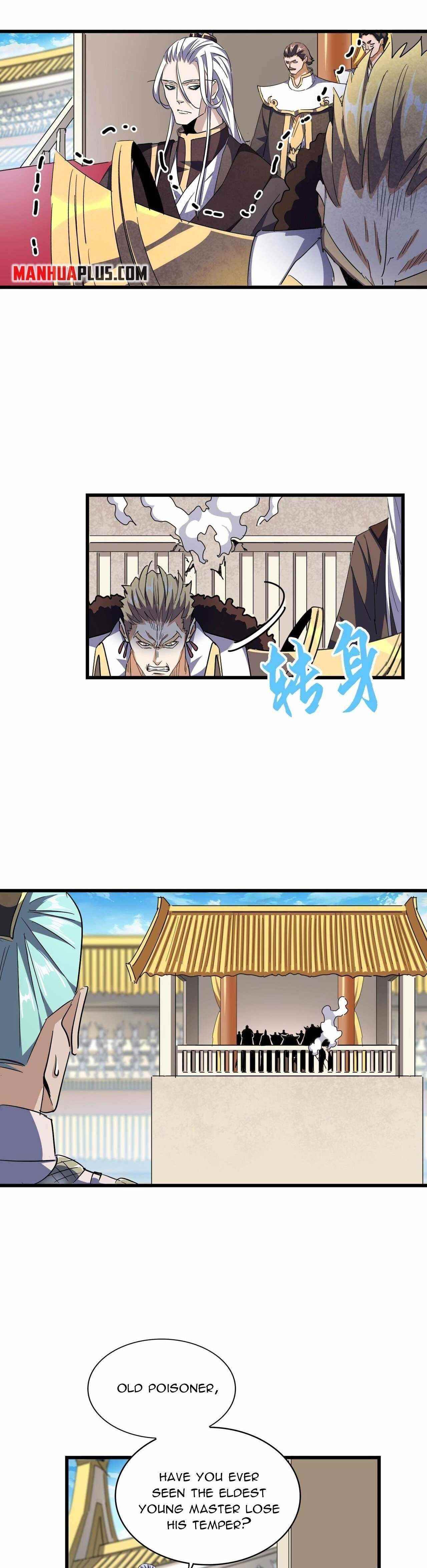 Demonic Emperor Chapter 304 - Page 6