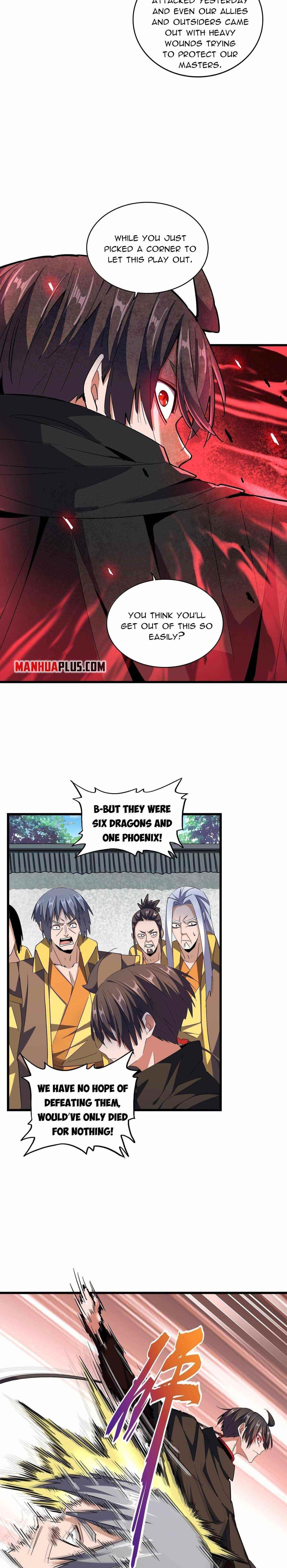 Demonic Emperor Chapter 305 - Page 16