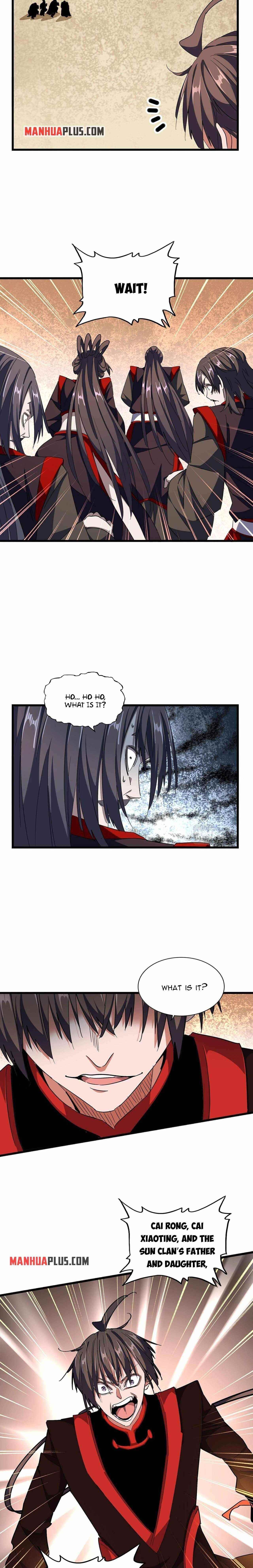 Demonic Emperor Chapter 305 - Page 2