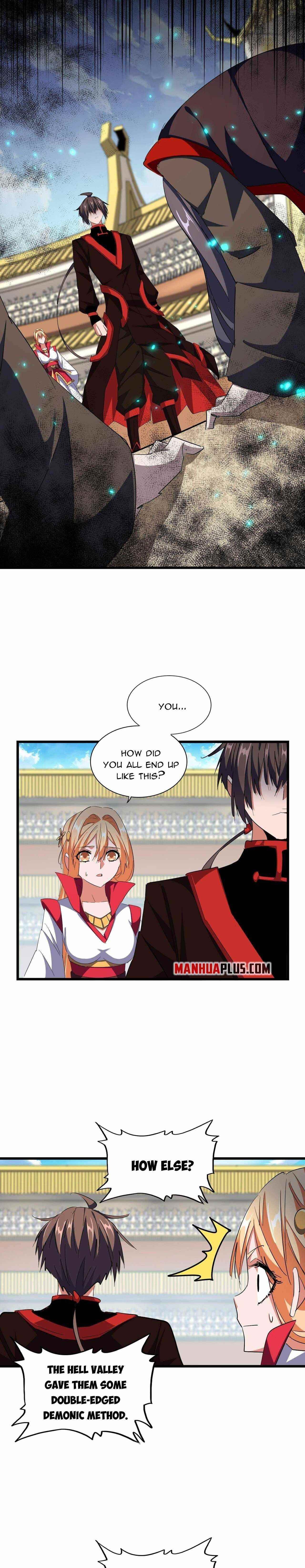 Demonic Emperor Chapter 305 - Page 5