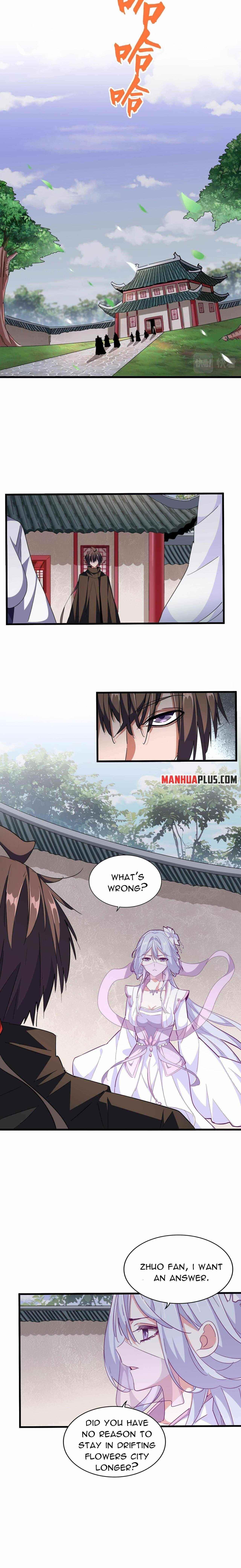 Demonic Emperor Chapter 307 - Page 2