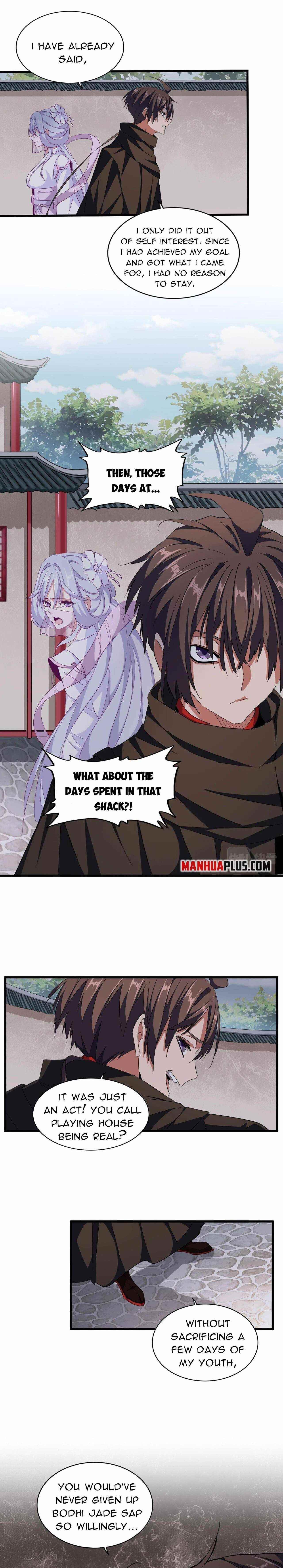 Demonic Emperor Chapter 307 - Page 3