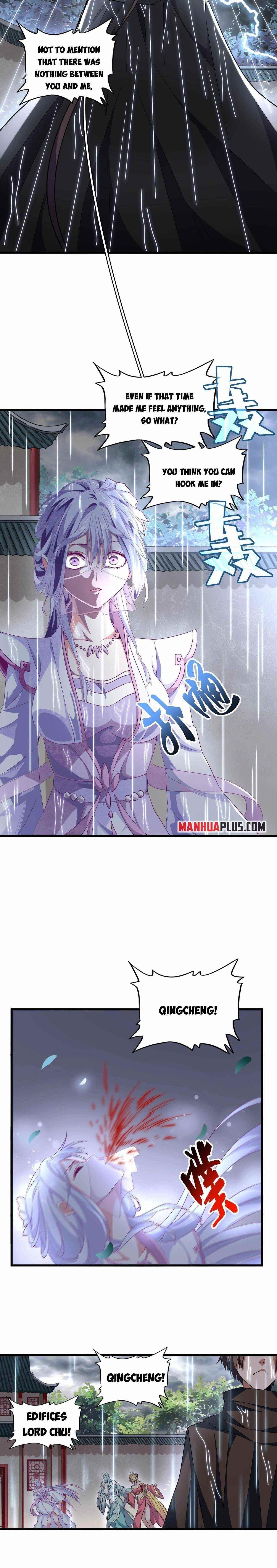 Demonic Emperor Chapter 307 - Page 6