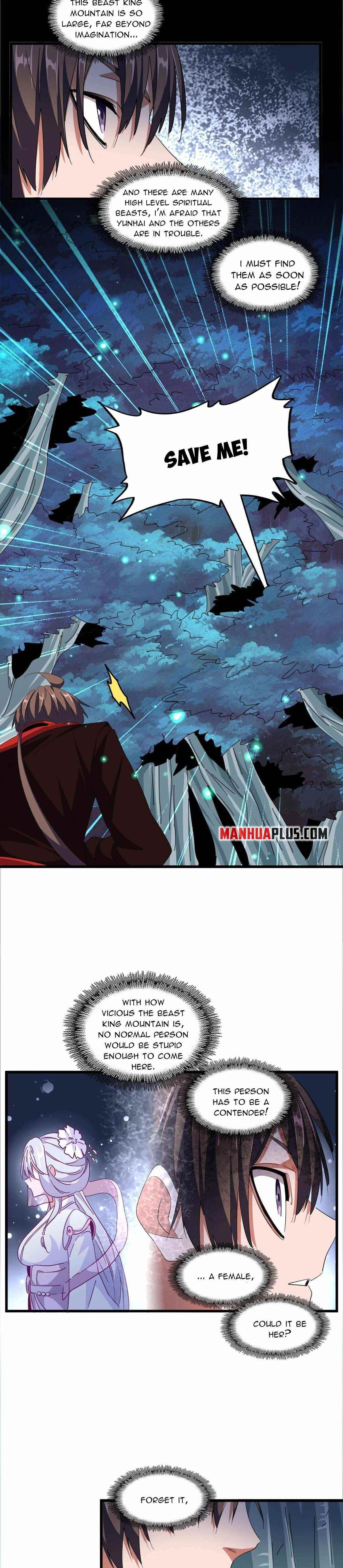 Demonic Emperor Chapter 309 - Page 14