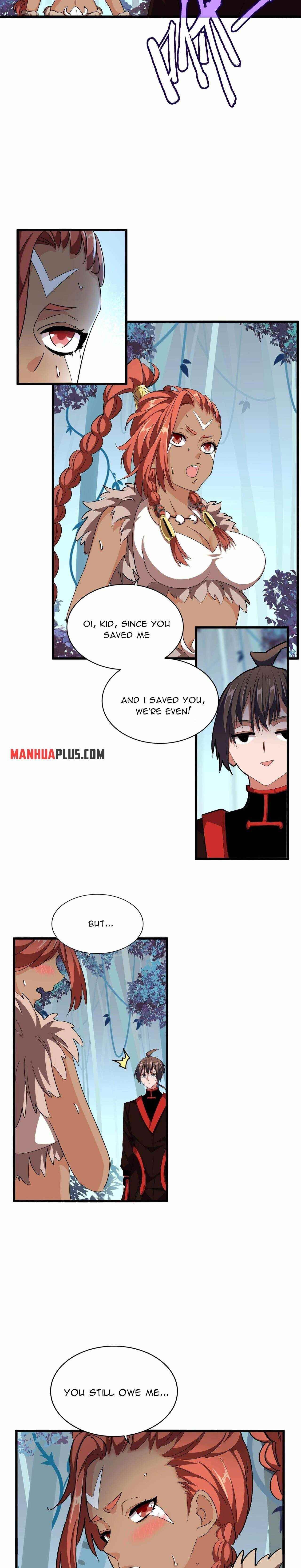 Demonic Emperor Chapter 310 - Page 11