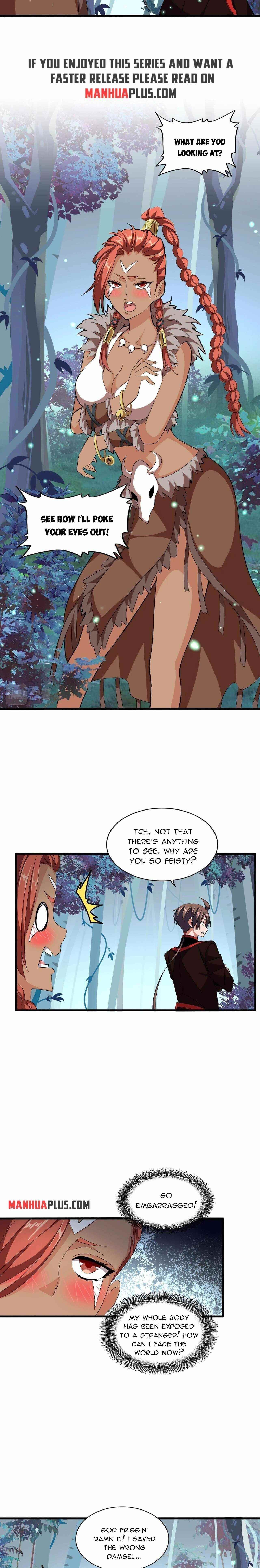 Demonic Emperor Chapter 310 - Page 2