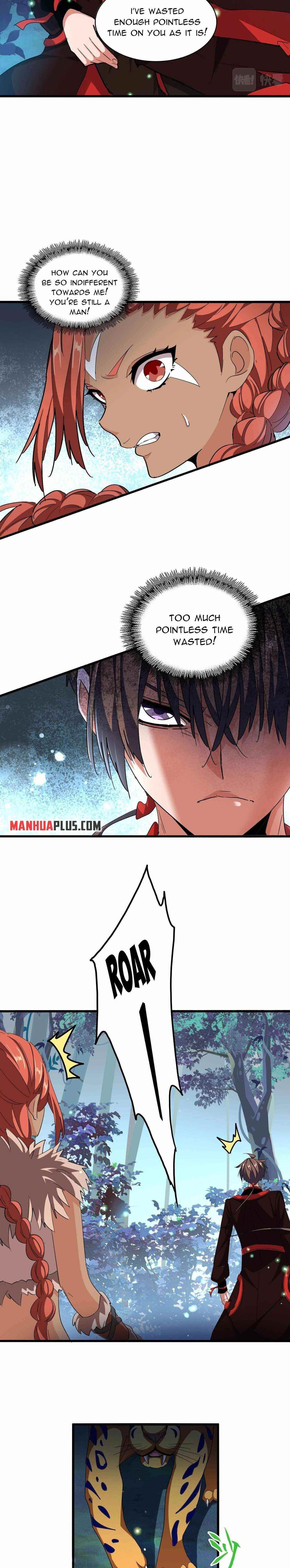 Demonic Emperor Chapter 310 - Page 4