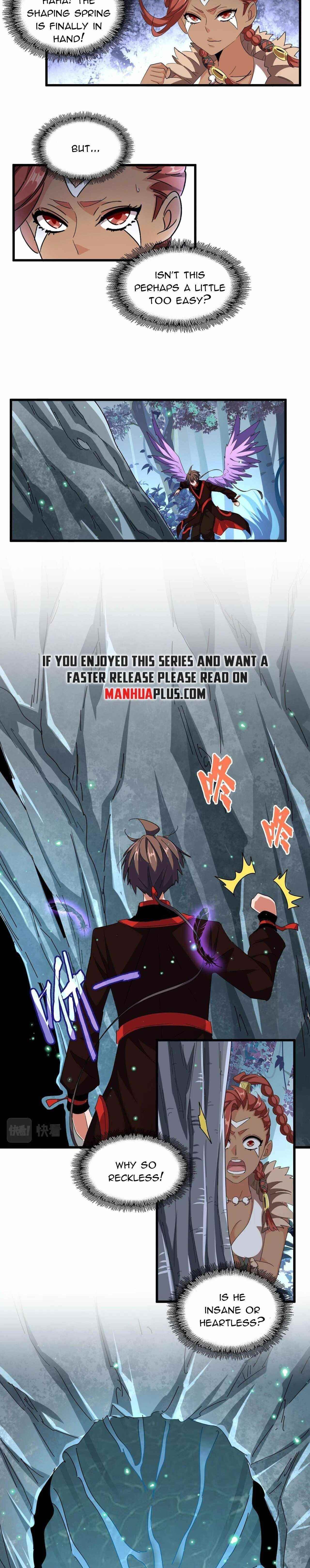 Demonic Emperor Chapter 311 - Page 10
