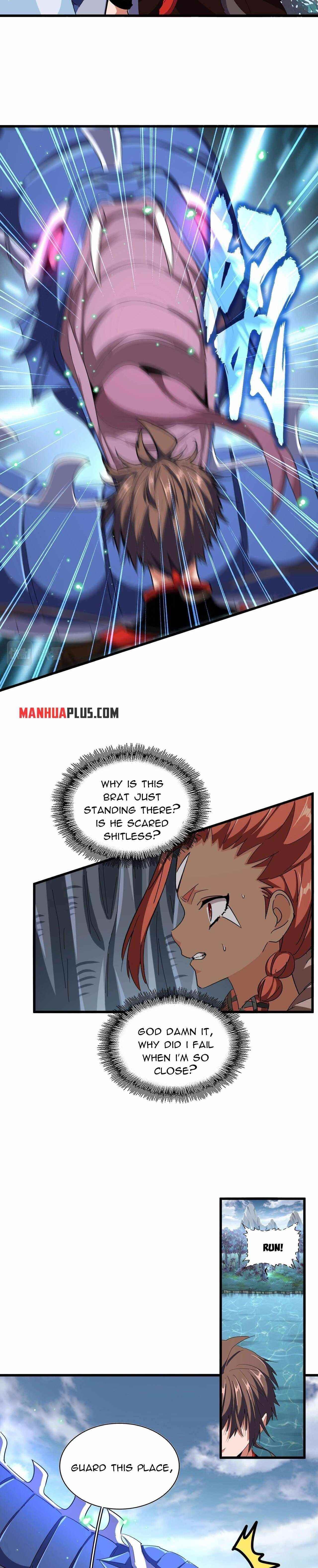 Demonic Emperor Chapter 311 - Page 12