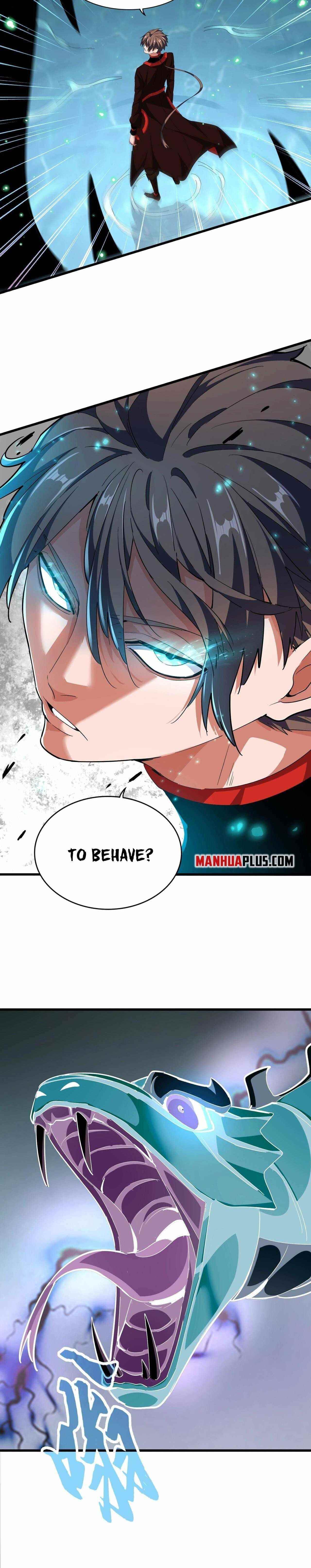 Demonic Emperor Chapter 311 - Page 15