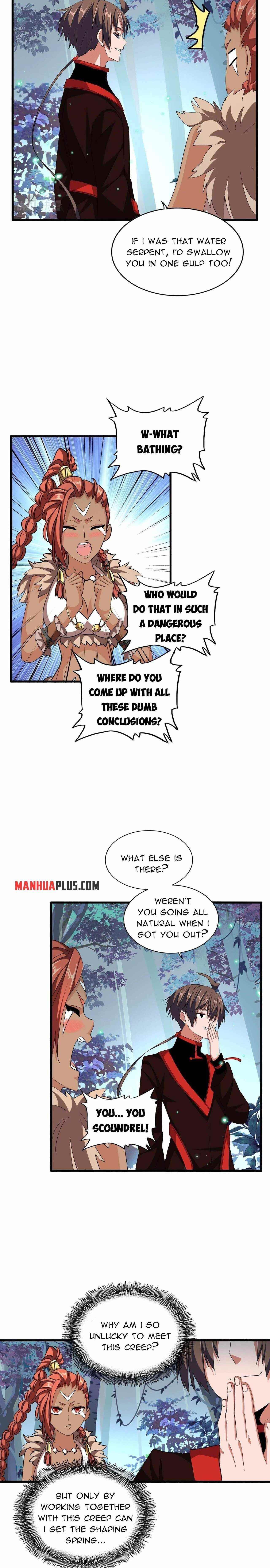 Demonic Emperor Chapter 311 - Page 2