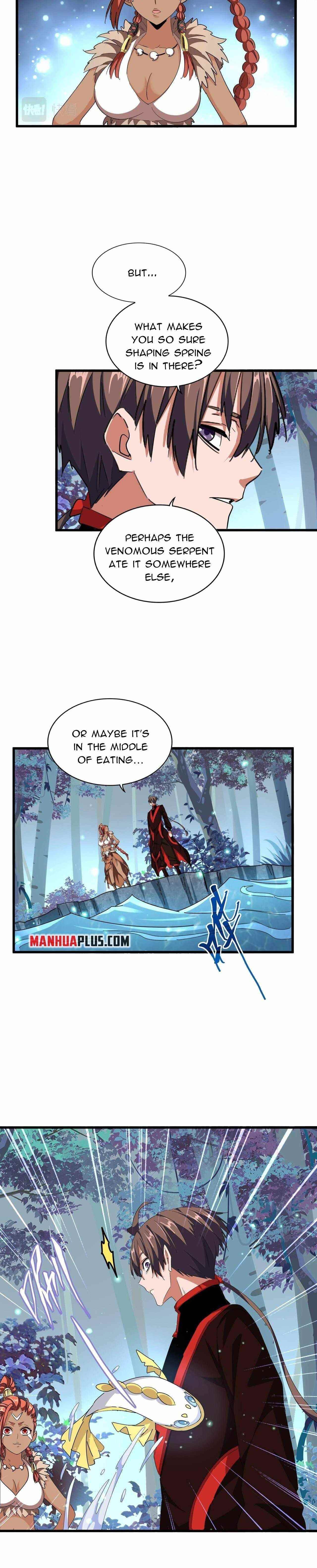 Demonic Emperor Chapter 311 - Page 5