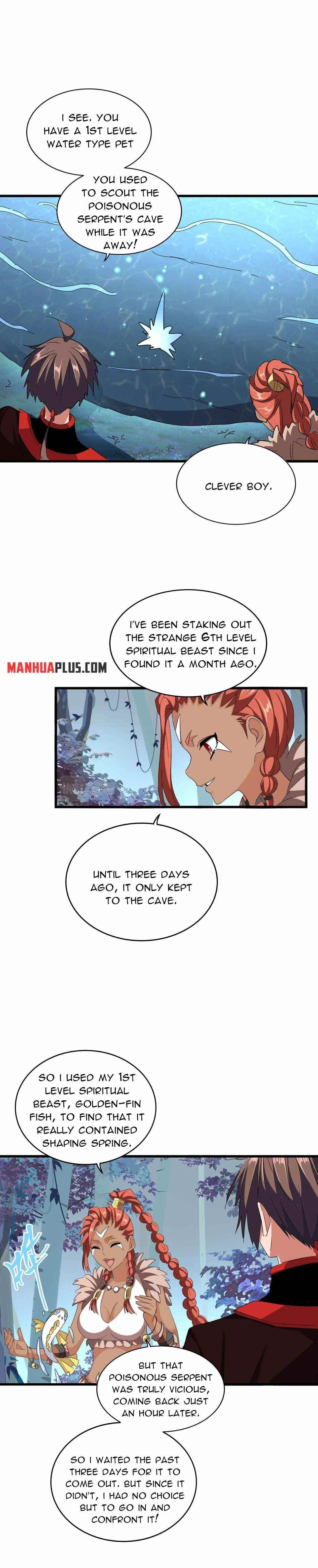 Demonic Emperor Chapter 311 - Page 6