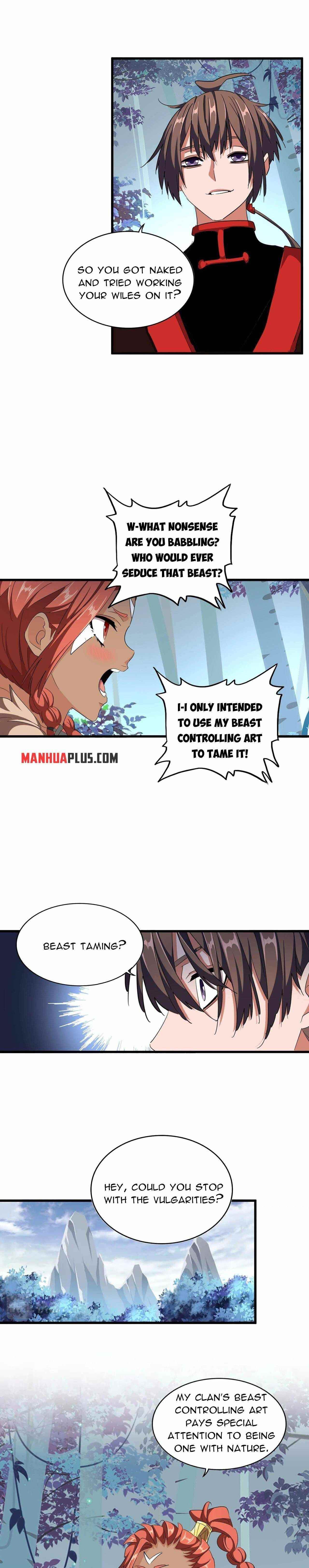 Demonic Emperor Chapter 311 - Page 7