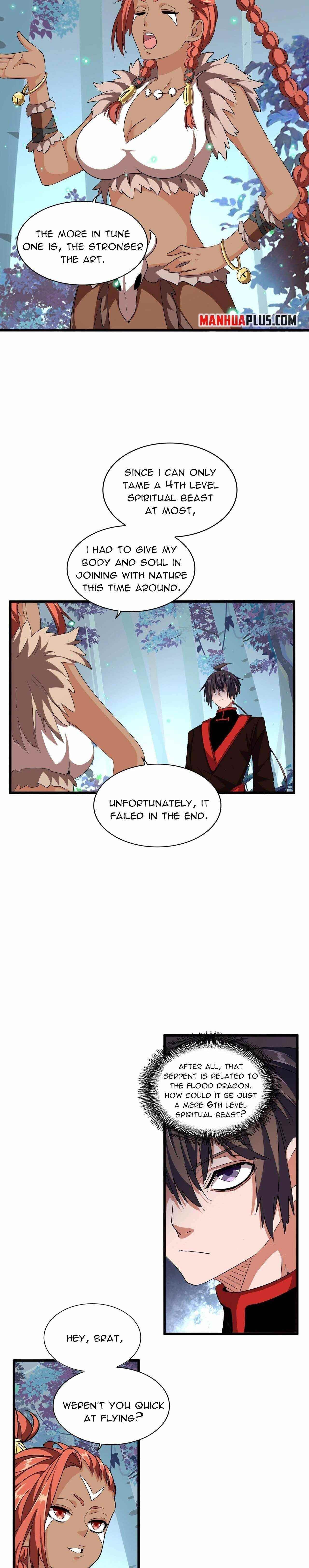 Demonic Emperor Chapter 311 - Page 8