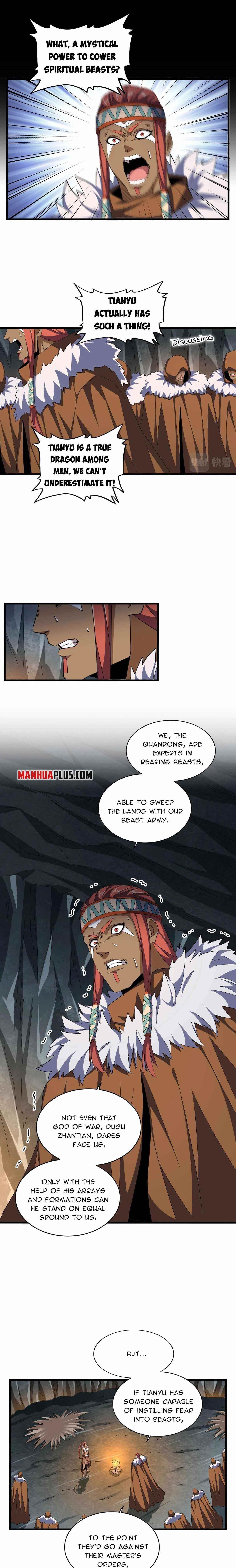 Demonic Emperor Chapter 313 - Page 11