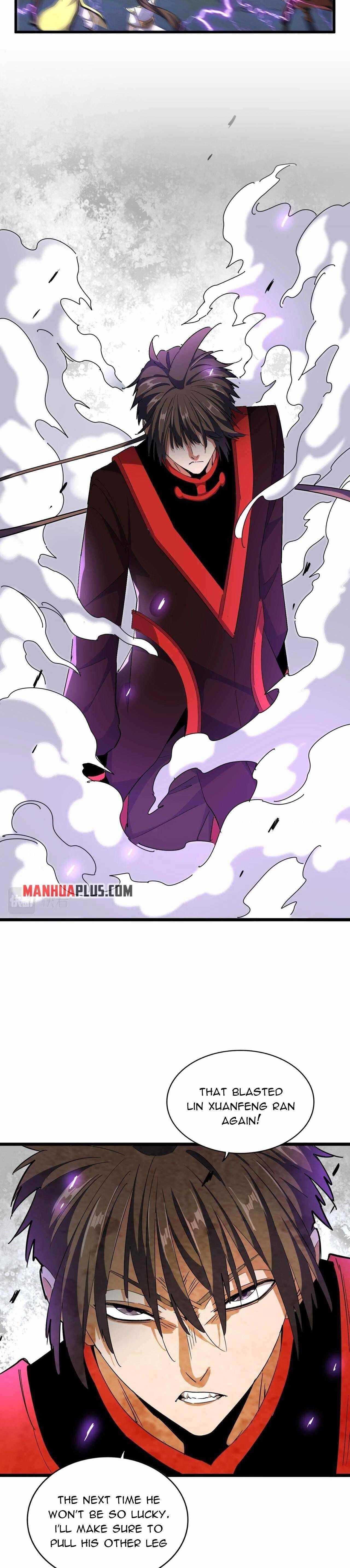 Demonic Emperor Chapter 315 - Page 19